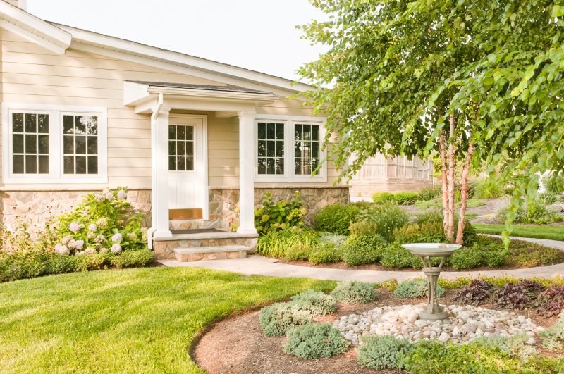 Curb Appeal Landscaping