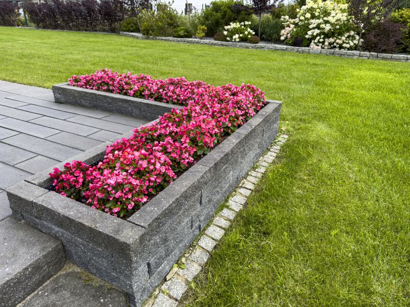 Landscaping Replacement