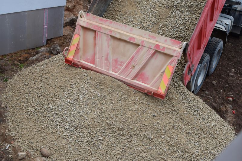 Limestone Rock Delivery