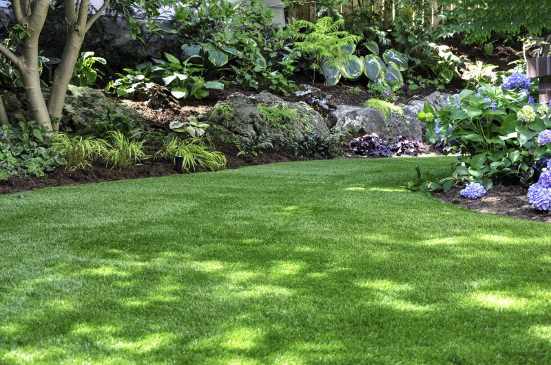Residential Landscape Service