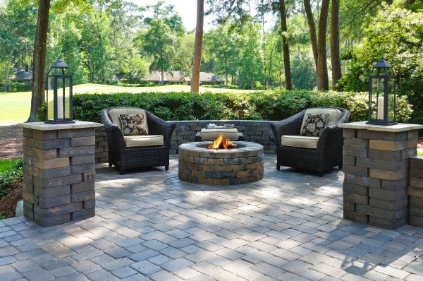 Backyard Renovation Service in Georgetown