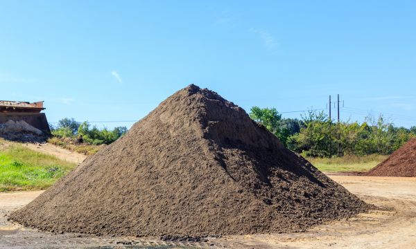 Black Dirt Delivery in Georgetown