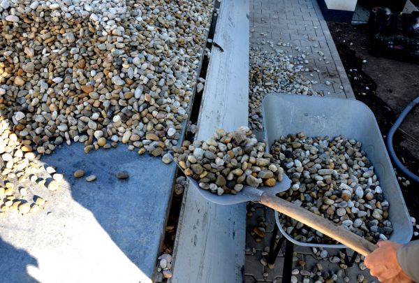 Bulk Gravel Delivery in Georgetown