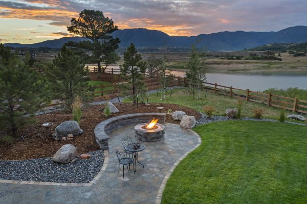 Landscape Design Service in Georgetown