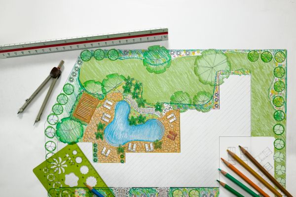 Landscape Planning Service in Georgetown