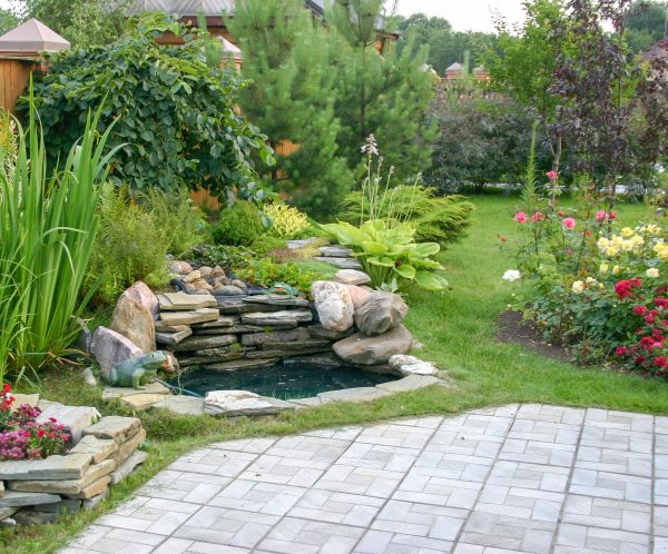 Landscaping Design Service in Georgetown