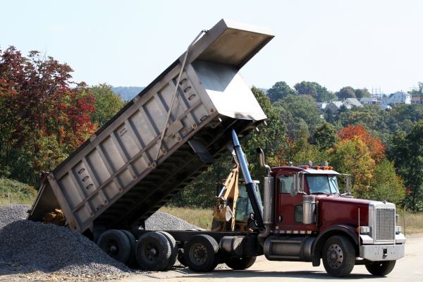 Landscaping Rocks Delivery in Georgetown