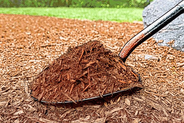Mulch Removal Service in Georgetown