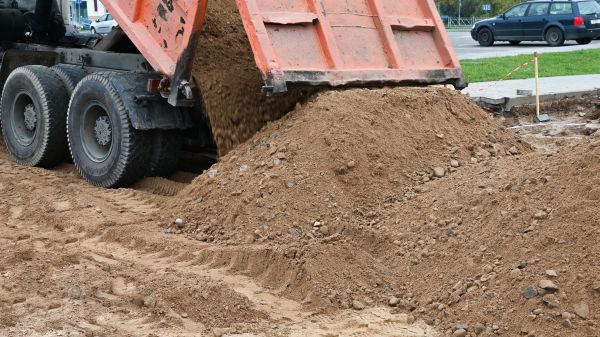 Soil Delivery in Georgetown