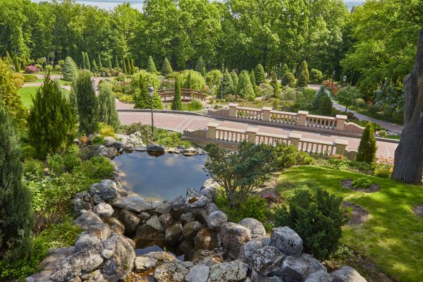 Landscape Architecture Service in Georgetown