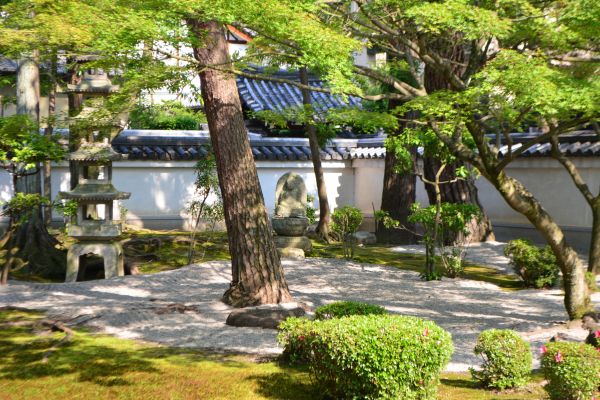 Zen Garden Landscaping in Georgetown