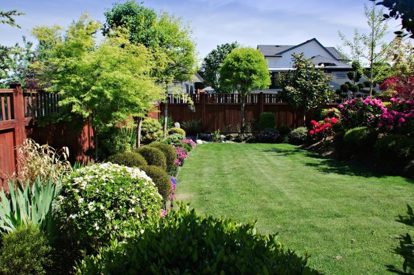 Lawn And Garden Installation in Georgetown
