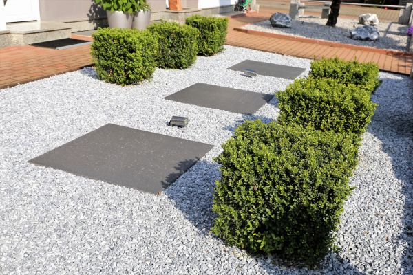 Decorative Rock Delivery in Georgetown