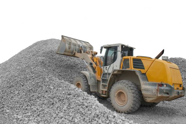Quarry Stone Delivery in Georgetown