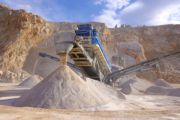 Quarry Dust Delivery in Georgetown