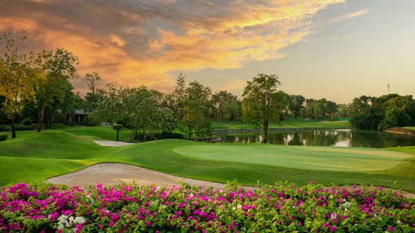 Golf Course Landscaping in Georgetown