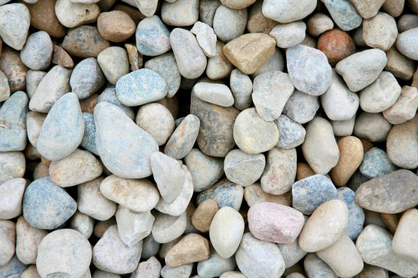 River Rock Installation in Georgetown
