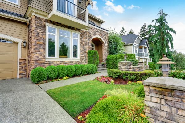 Residential Landscaping in Georgetown