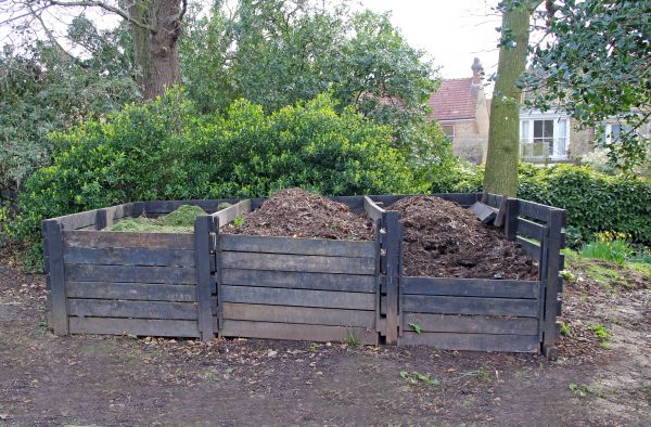 Compost Delivery Service in Georgetown