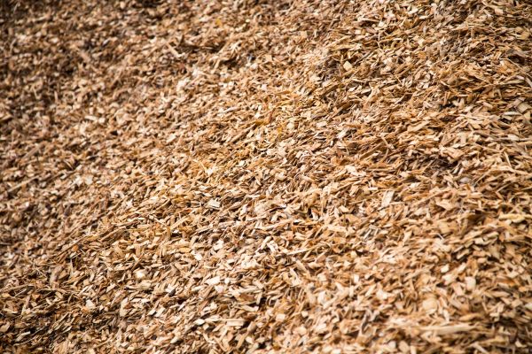 Hardwood Mulch Delivery in Georgetown
