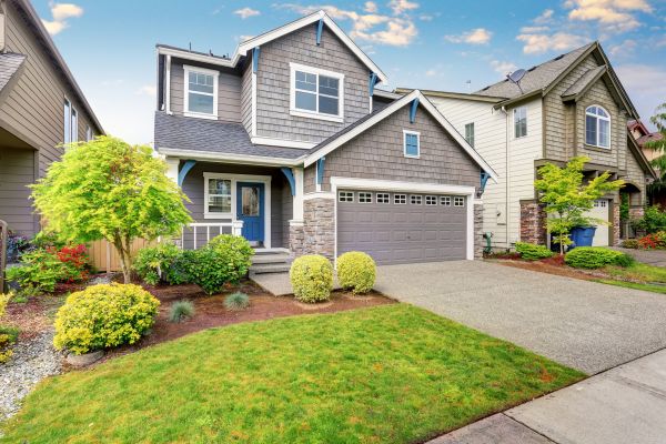 Curb Appeal Landscaping in Georgetown