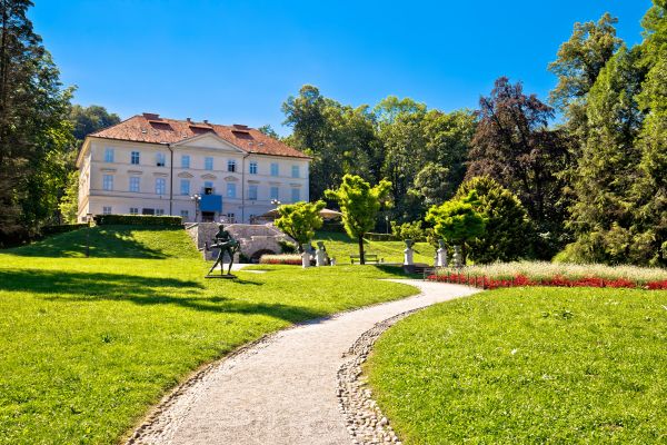 Park Landscape Maintenance in Georgetown