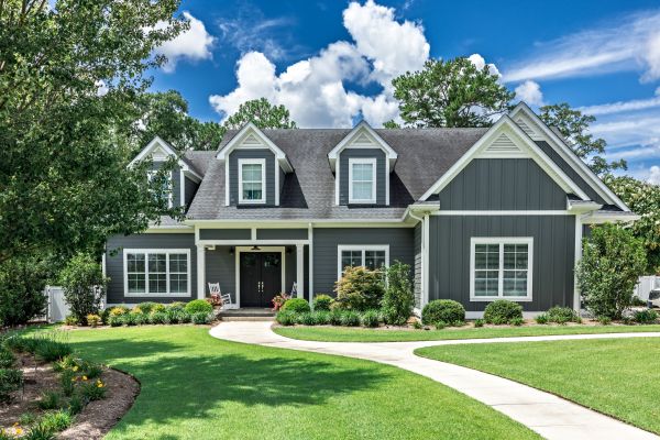 New Yard Landscaping in Georgetown