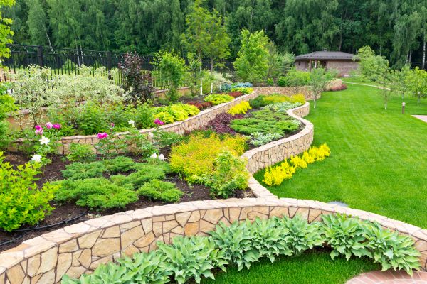Home Garden Landscaping in Georgetown