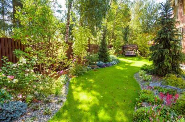 Garden Landscaping Service in Georgetown