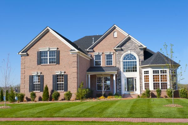 New Construction Landscaping in Georgetown