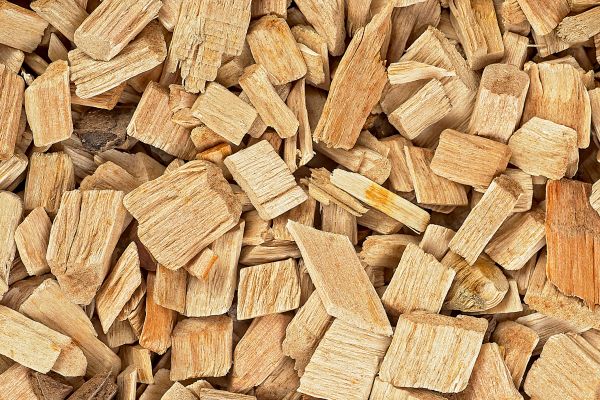 Wood Chips Installation in Georgetown