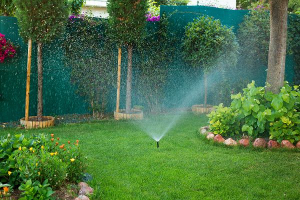 Water Landscaping Service in Georgetown