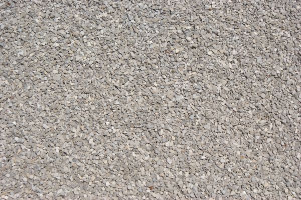 Pea Stone Installation in Georgetown