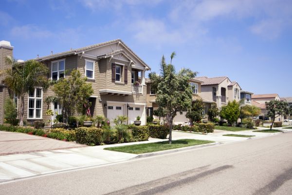 Neighborhood Landscaping in Georgetown