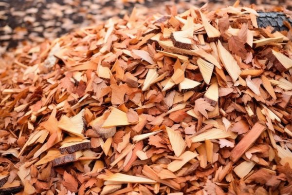 Cedar Chips Delivery in Georgetown