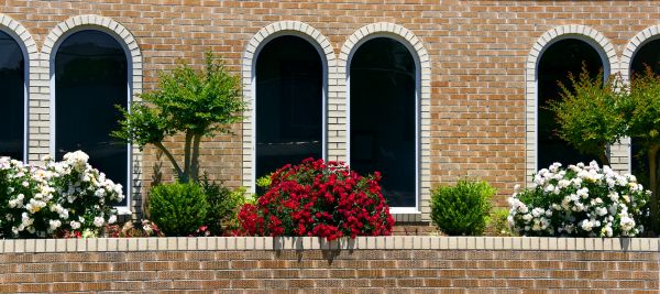 Church Landscaping in Georgetown